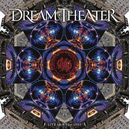 Cover for Dream Theater · Lost Not Forgotten Archives: Live In NYC - 1993 (LP) [Limited edition] (2022)