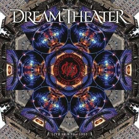 Lost Not Forgotten Archives: Live In NYC - 1993 - Dream Theater - Música - INSIDEOUTMUSIC - 0194399895313 - 18 de março de 2022