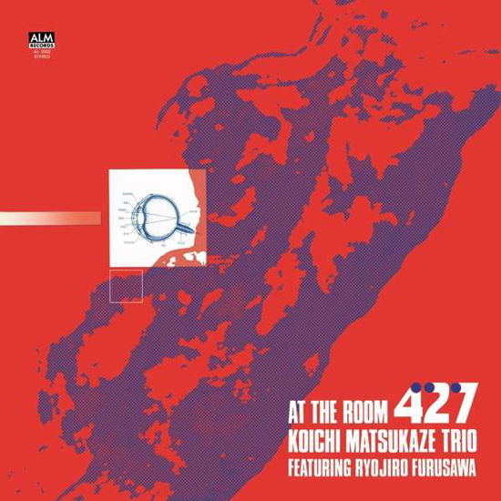 Koichi Matsukaze Trio · At the Room 427 (LP) (2022)