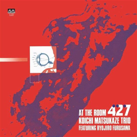 Cover for Koichi Matsukaze Trio · At the Room 427 (LP) (2022)