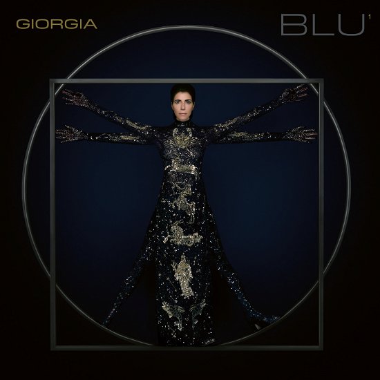Cover for Giorgia · Blu1 (LP) (2023)