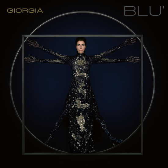 Blu1 - Giorgia - Music - MICROPHONICA S.R.L. - 0196587542313 - February 24, 2023