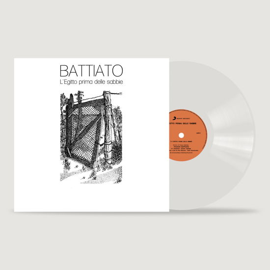 L'egitto Prima Delle Sabbie - Franco Battiato - Música - Sony - 0196587612313 - 20 de janeiro de 2023