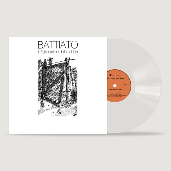 L'egitto Prima Delle Sabbie - Franco Battiato - Musik - Sony - 0196587612313 - 20. januar 2023