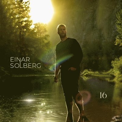 Cover for Einar Solberg · 16 (LP) (2023)