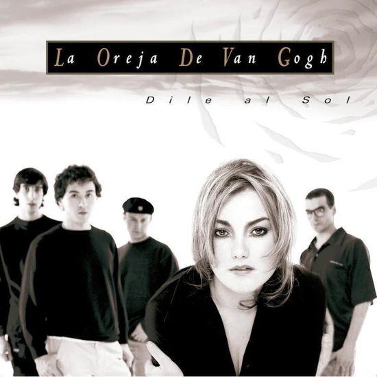 Dile Al Sol - La Oreja De Van Gogh - Music - SONY MUSIC - 0196587993313 - April 14, 2023