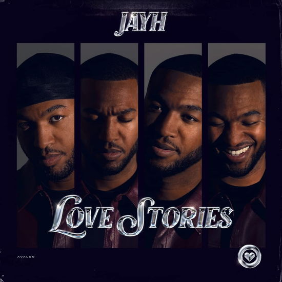 Cover for Jayh · Love Stories (LP)