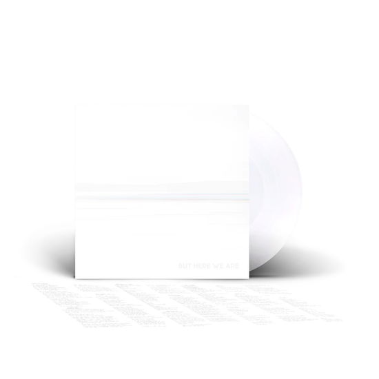 Foo Fighters · But Here We Are (LP) [Limited White Vinyl edition] (2023)