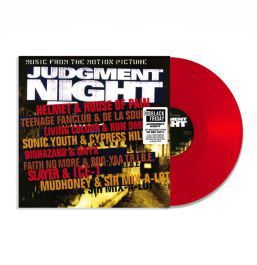 Cover for Judgement Night (LP) [Black Friday 2023 edition] (2023)