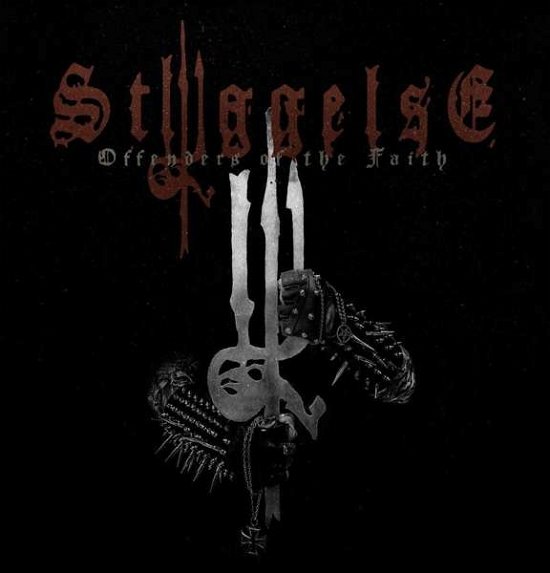 Offenders of the Faith - Styggelse - Music - IRON FIST - 0200000076313 - July 12, 2019