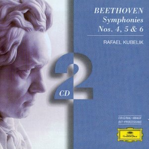 Cover for Beethoven / Kubelik · Symphonies (CD) (2005)