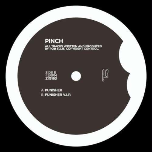 Cover for Pinch · Punisher (VINYL) (2013)