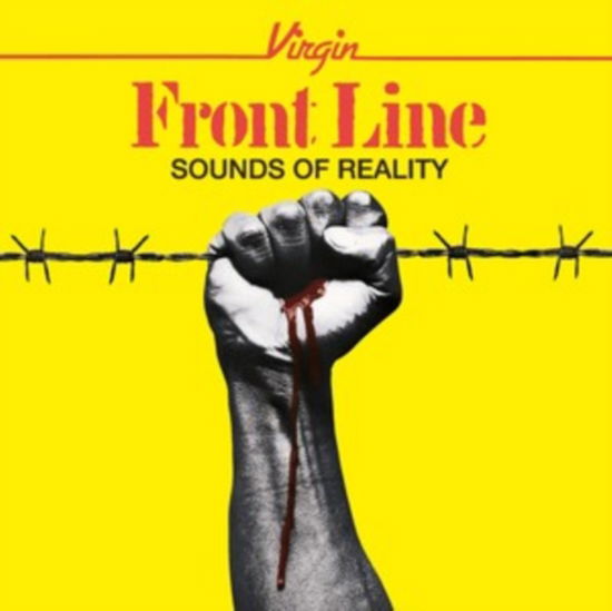 Cover for Various  Front Line Sounds Reality 2LP RED · Virgin Front Line Sounds Of Reality (Black History Month) (Coloured Vinyl) (LP) (2021)