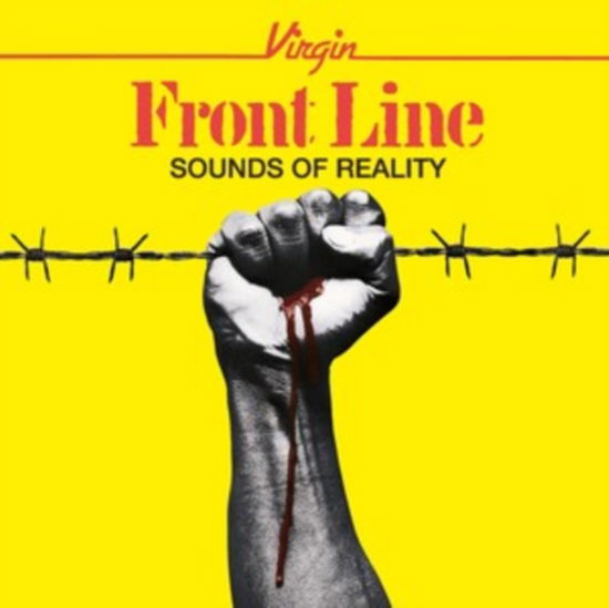 Virgin Front Line Sounds Of Reality (Black History Month) (Coloured Vinyl) - Various  Front Line Sounds Reality 2LP RED - Musik - UMC - 0602435793313 - 15. Oktober 2021