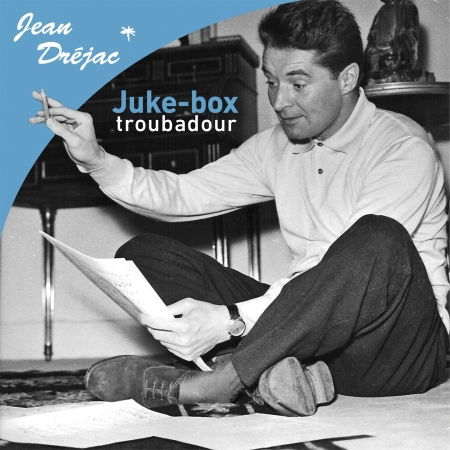 Cover for Juke-Box Troubadour (CD) (2023)