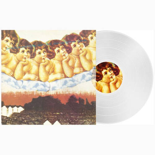 Cover for The Cure · Japanese Whispers (Coloured Vinyl) (LP) (2024)