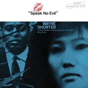 Cover for Wayne Shorter · Speak No Evil (CD) (2025)