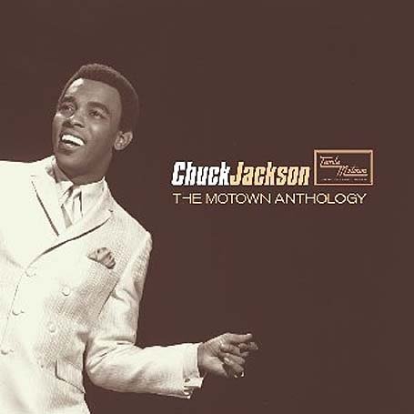 Cover for Chuck Jackson · Motown Anthology (CD) (2005)
