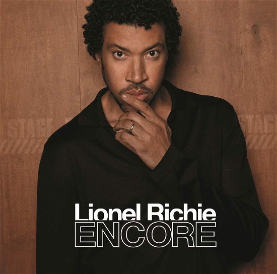 Cover for Lionel Richie · Encore! Live at Wembley Ar (CD) (2004)