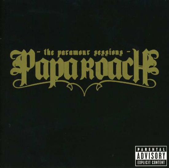 Paramour Sessions - Papa Roach - Musik - UNIP - 0602517062313 - 25. september 2006