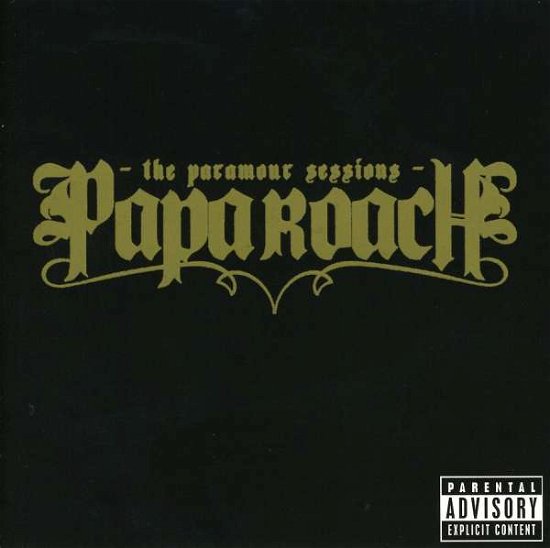 Paramour Sessions - Papa Roach - Musik - UNIP - 0602517062313 - 25 september 2006