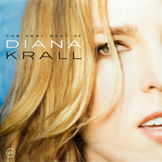 Cover for Diana Krall · The Very Best of Diana Krall (LP) [Limited edition] (2007)