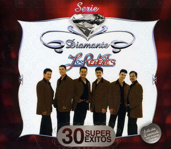 Cover for Rehenes · Serie Diamante: 30 Super Exitos (CD)