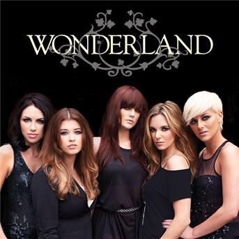 Cover for Wonderland - Wonderland (CD) (2015)