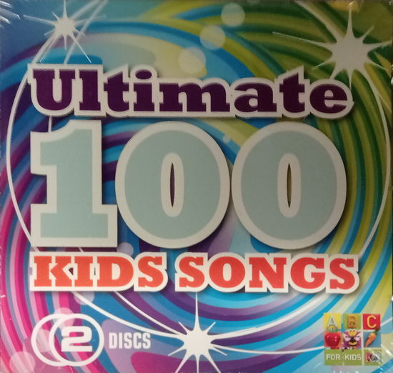 Cover for Juice Music · Ultimate 100 Best Kids Songs (CD) (2012)