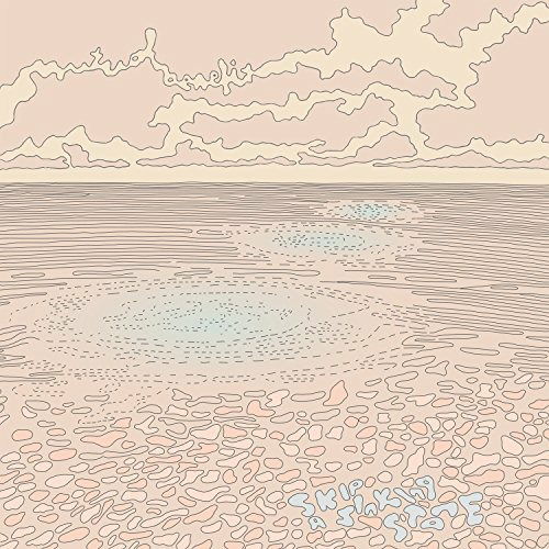 Cover for Mutual Benefit · Skip A Sinking Stone (CD) (2016)