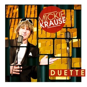 Cover for Mickie Krause · Mickie Krause Duette (CD) (2016)
