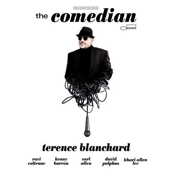 Comedian - Blanchard Terrence - Musiikki - BLUE NOTE - 0602557435313 - keskiviikko 6. toukokuuta 2020