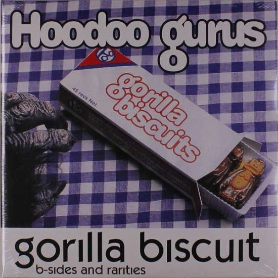 Gorilla Biscuit - Hoodoo Gurus - Musiikki - UNIVERSAL MUSIC - 0602567463313 - keskiviikko 6. maaliskuuta 2019