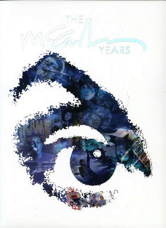 Cover for Paul Mccartney · The Mccartney Years (MDVD) [Remastered edition] (2007)