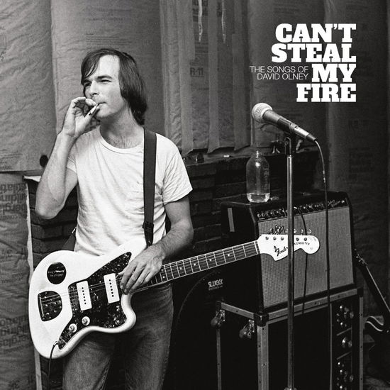 Can't Steal My Fire: The Songs of David Olney (LP) (2024)