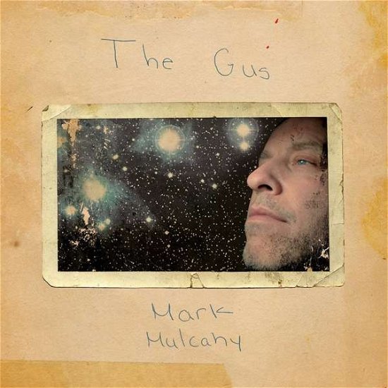 Cover for Mark Mulcahy · The Gus (CD) (2019)