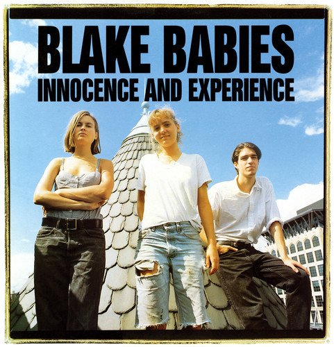 Cover for Blake Babies · Innocence and Experience (LP) (2019)