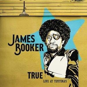 Cover for James Booker · Live At Tripitina's (LP) (2021)