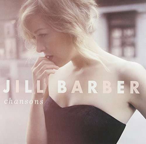 Cover for Jill Barber · Chansons (LP) (2019)