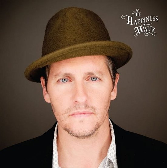 Cover for Josh Rouse · Happiness Waltz (LP) (2012)