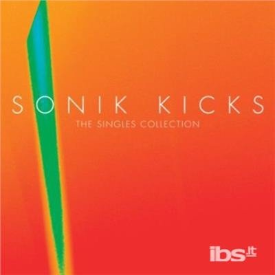 Cover for Paul Weller · Sonik Kicks: The Singles Collection (LP) [Standard edition] (2013)