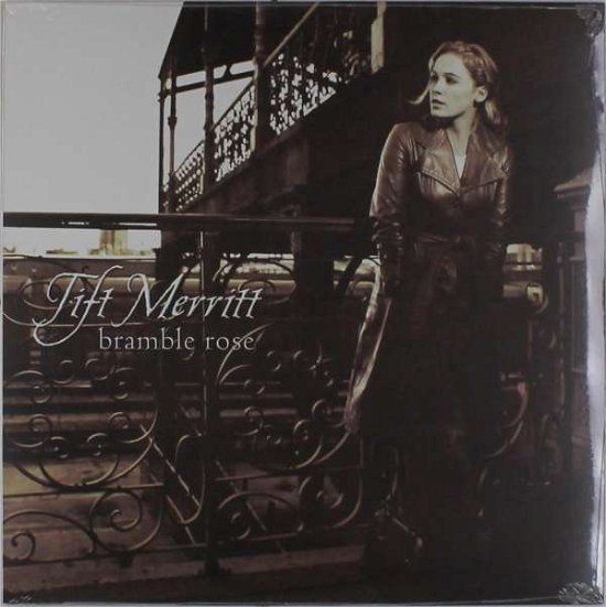 Cover for Tift Merritt · Bramble Rose (LP) [Limited edition] (2016)