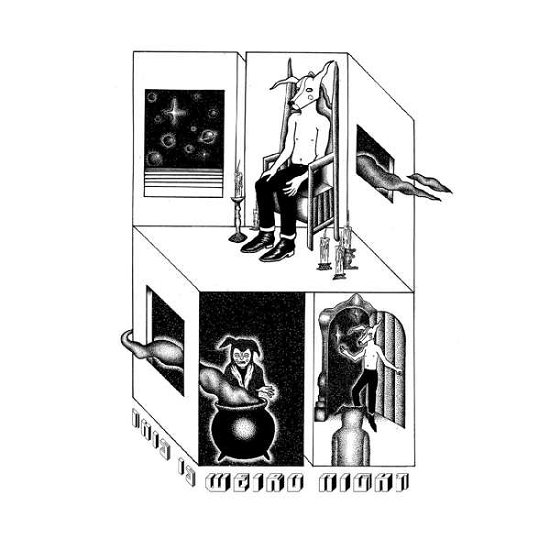 Weird Night · This Is Weird Night (LP) (2019)