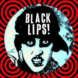 Cover for Black Lips (LP) [Coloured edition] (2018)