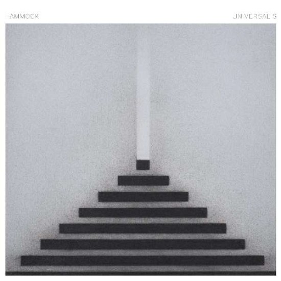 Cover for Hammock · Universalis (LP) (2019)