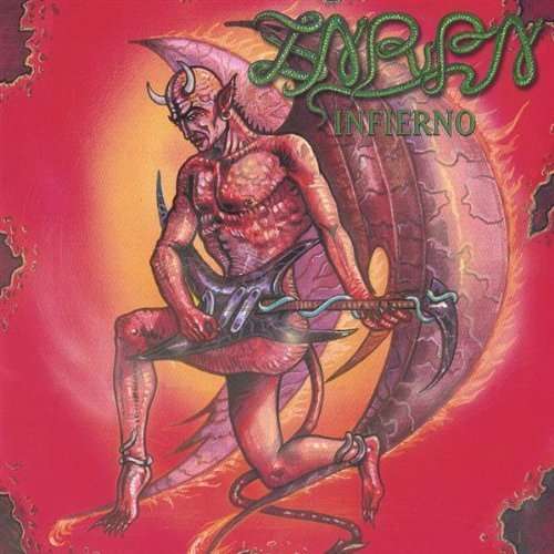 Cover for Zarpa · Infierno (CD) (2004)