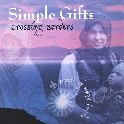 Cover for Simple Gifts · Place Just Right (CD) (2005)