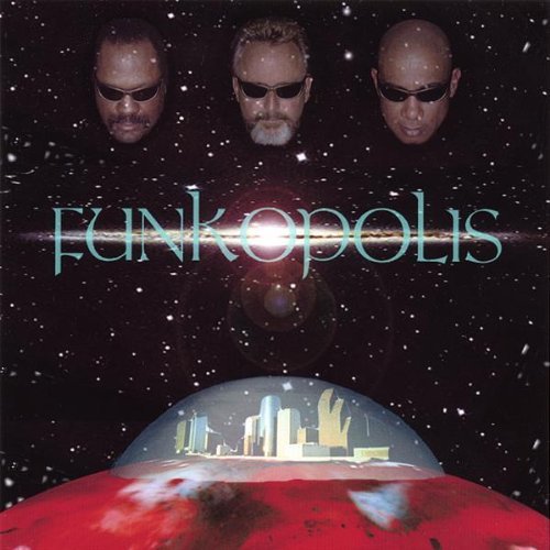 Funkopolis - Producers - Music - CD Baby - 0634479417313 - November 7, 2006