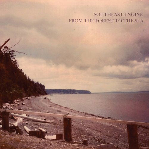 From the Forest to the Sea - Southeast Engine - Musique - MISRA RECORDS - 0653225705313 - 17 février 2009