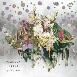 Cover for Tsembla · Terror &amp; Healing (LP) (2015)